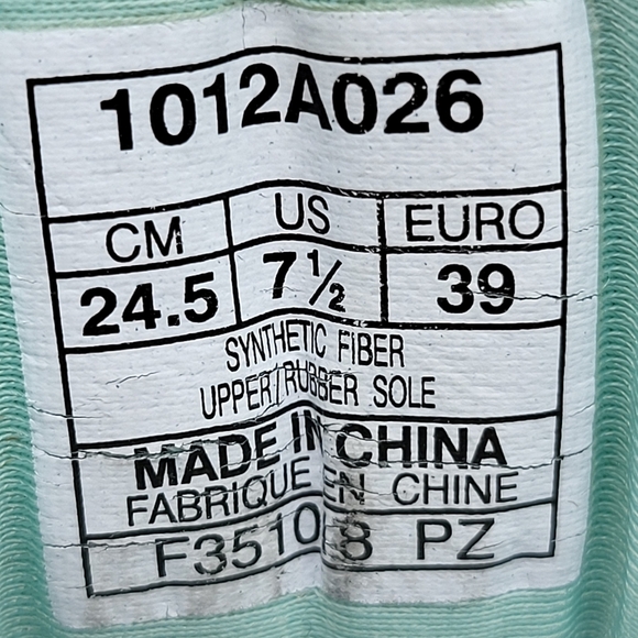 ASICS Women's Gel-Kayano 25 Running Shoes Size 7.5 - Picture 8 of 8